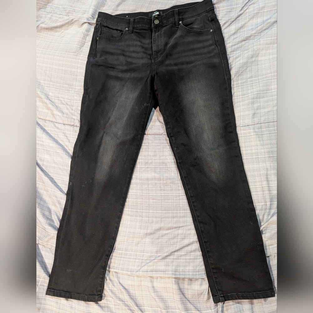 Lularoe Black Jeans